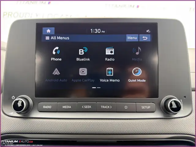 2022 Hyundai Kona Preferred AWD-Remote Start-Heated Seats & Whee - Photo 16