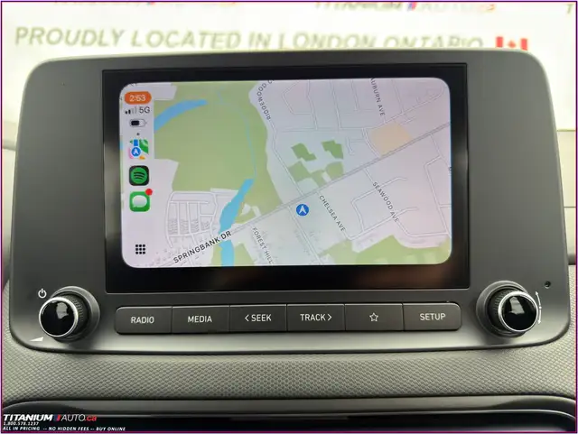 2022 Hyundai Kona Preferred AWD-Remote Start-Heated Seats & Whee - Photo 18