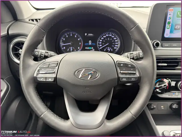2022 Hyundai Kona Preferred AWD-Remote Start-Heated Seats & Whee - Photo 19