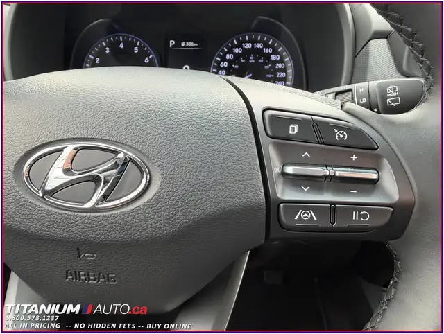 2022 Hyundai Kona Preferred AWD-Remote Start-Heated Seats & Whee - Photo 20