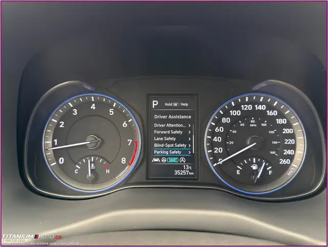 2022 Hyundai Kona Preferred AWD-Remote Start-Heated Seats & Whee - Photo 24