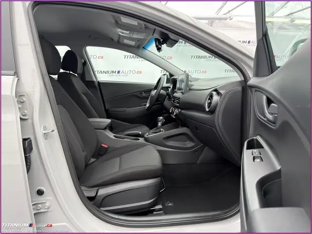 2022 Hyundai Kona Preferred AWD-Remote Start-Heated Seats & Whee - Photo 28
