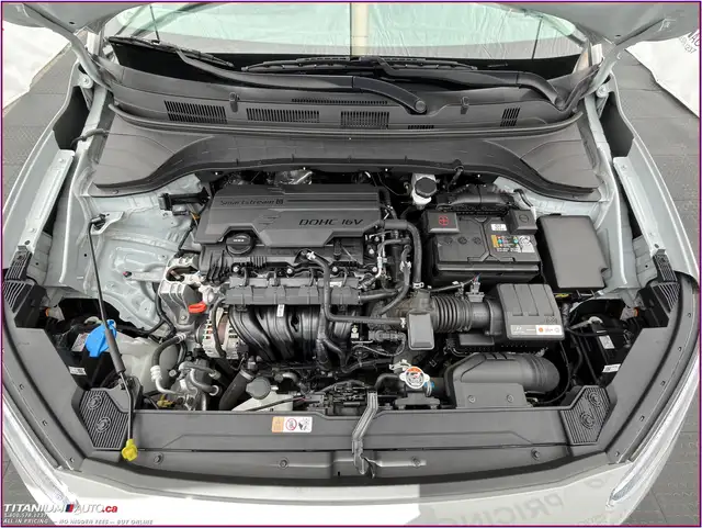 2022 Hyundai Kona Preferred AWD-Remote Start-Heated Seats & Whee - Photo 31