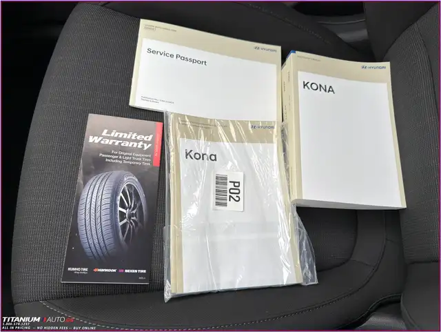 2022 Hyundai Kona Preferred AWD-Remote Start-Heated Seats & Whee - Photo 42