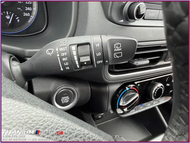 2022 Hyundai Kona Preferred AWD-Remote Start-Heated Seats & Whee - Photo 51