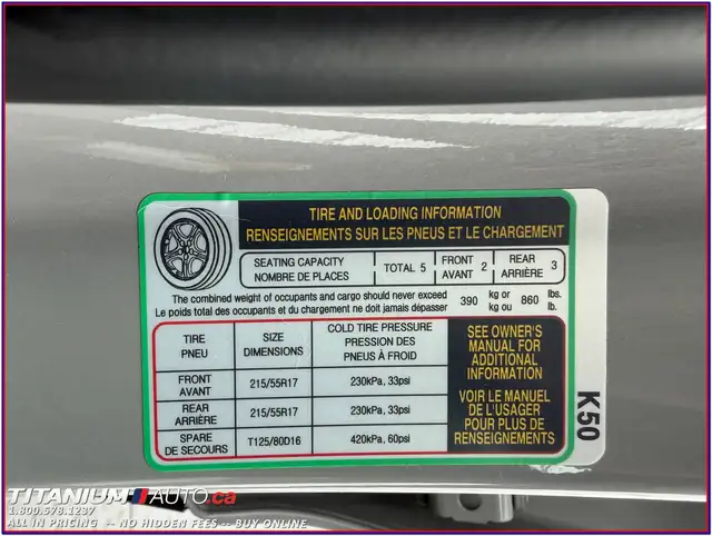 2022 Hyundai Kona Preferred AWD-Remote Start-Heated Seats & Whee - Photo 54