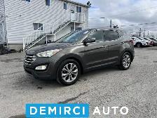 2013 Hyundai Santa Fe LimitéeAWDSAAQ CertifieTOIT OUVRANT