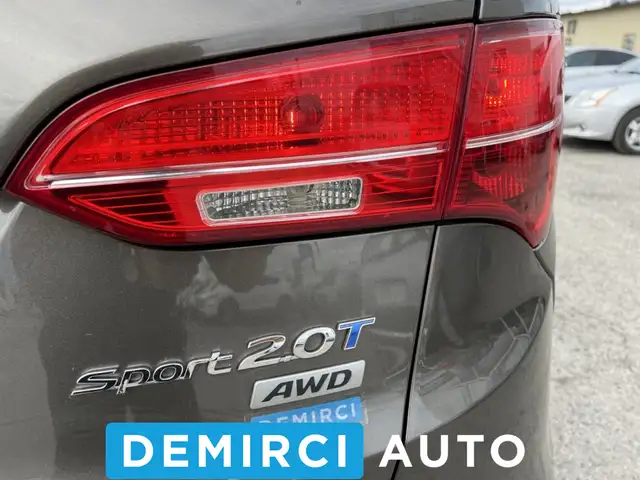 2013 Hyundai Santa Fe LimitéeAWDSAAQ CertifieTOIT OUVRANT - Photo 2