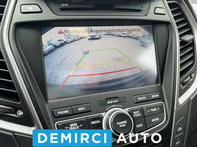 2013 Hyundai Santa Fe LimitéeAWDSAAQ CertifieTOIT OUVRANT - Photo 7