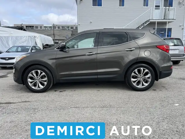 2013 Hyundai Santa Fe LimitéeAWDSAAQ CertifieTOIT OUVRANT - Photo 8