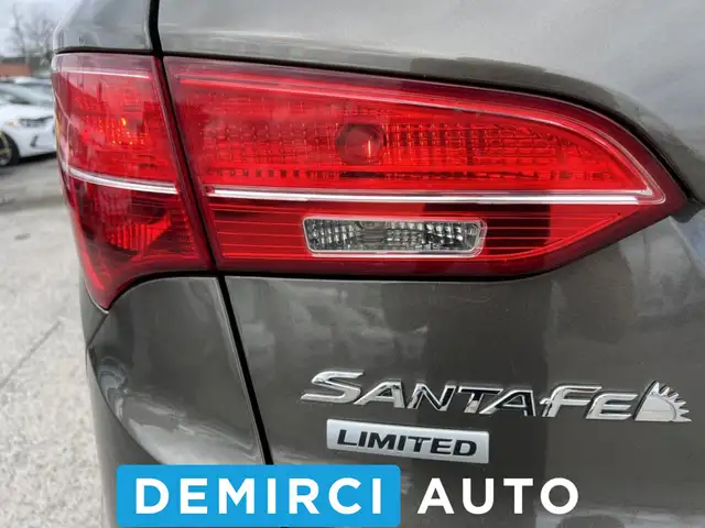 2013 Hyundai Santa Fe LimitéeAWDSAAQ CertifieTOIT OUVRANT - Photo 9