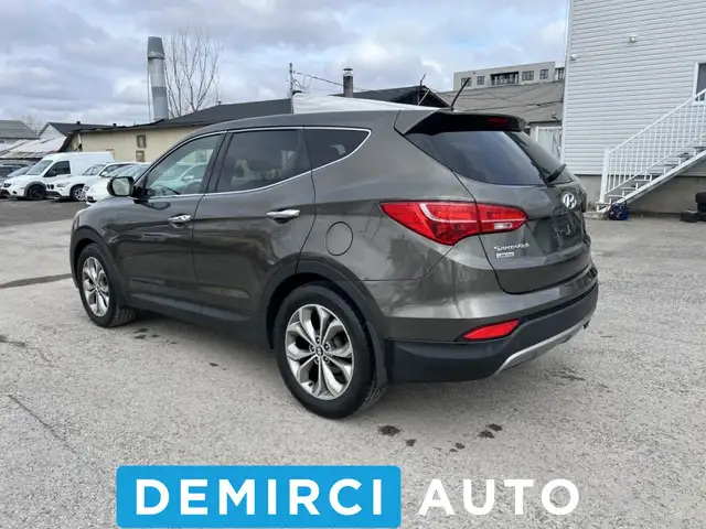 2013 Hyundai Santa Fe LimitéeAWDSAAQ CertifieTOIT OUVRANT - Photo 10