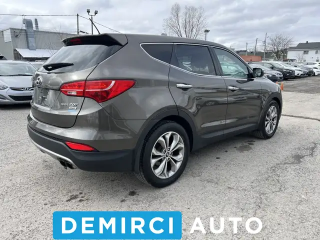 2013 Hyundai Santa Fe LimitéeAWDSAAQ CertifieTOIT OUVRANT - Photo 11