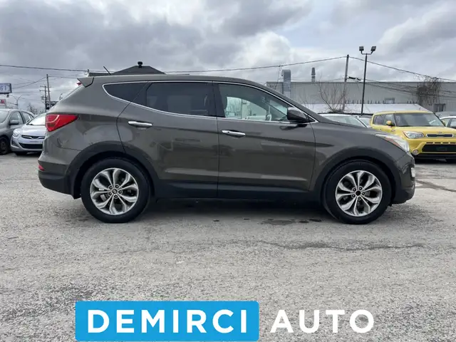 2013 Hyundai Santa Fe LimitéeAWDSAAQ CertifieTOIT OUVRANT - Photo 12