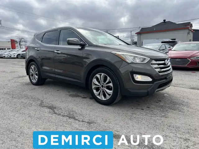 2013 Hyundai Santa Fe LimitéeAWDSAAQ CertifieTOIT OUVRANT - Photo 13