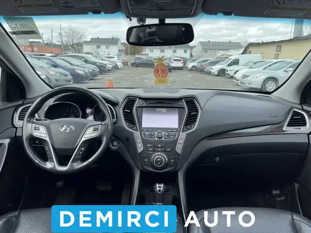 2013 Hyundai Santa Fe LimitéeAWDSAAQ CertifieTOIT OUVRANT - Photo 14