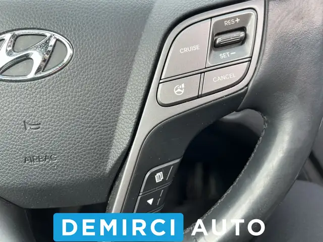 2013 Hyundai Santa Fe LimitéeAWDSAAQ CertifieTOIT OUVRANT - Photo 15