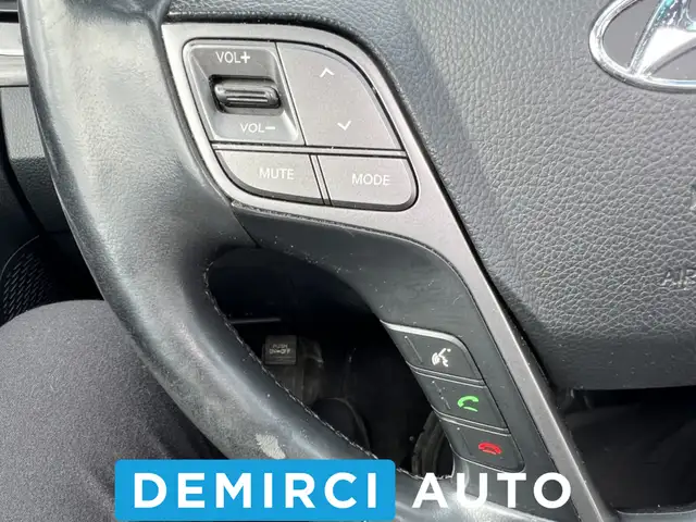 2013 Hyundai Santa Fe LimitéeAWDSAAQ CertifieTOIT OUVRANT - Photo 16