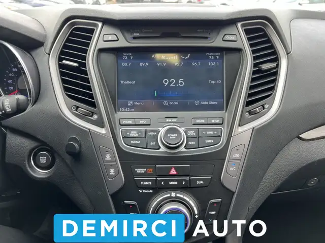 2013 Hyundai Santa Fe LimitéeAWDSAAQ CertifieTOIT OUVRANT - Photo 17