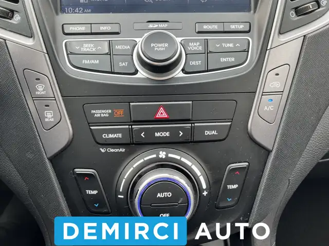 2013 Hyundai Santa Fe LimitéeAWDSAAQ CertifieTOIT OUVRANT - Photo 19