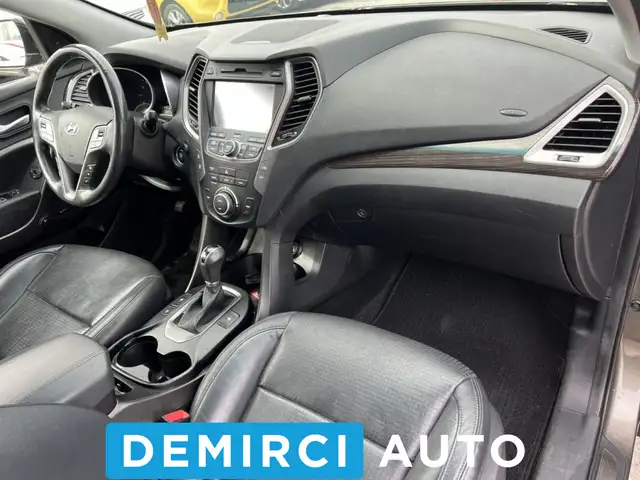 2013 Hyundai Santa Fe LimitéeAWDSAAQ CertifieTOIT OUVRANT - Photo 21