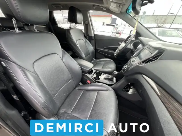 2013 Hyundai Santa Fe LimitéeAWDSAAQ CertifieTOIT OUVRANT - Photo 22