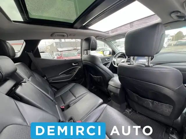 2013 Hyundai Santa Fe LimitéeAWDSAAQ CertifieTOIT OUVRANT - Photo 28