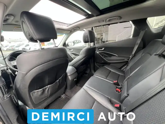 2013 Hyundai Santa Fe LimitéeAWDSAAQ CertifieTOIT OUVRANT - Photo 30