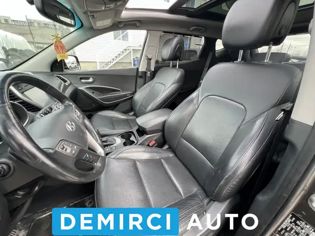 2013 Hyundai Santa Fe LimitéeAWDSAAQ CertifieTOIT OUVRANT - Photo 32
