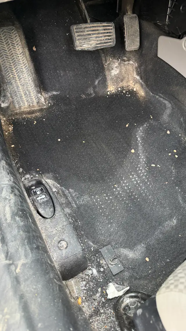 Car Interior Detailing (DOOR TO DOOR SERVICE)