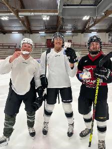 Casual Shinny Hockey. Beginners Welcome. Coed