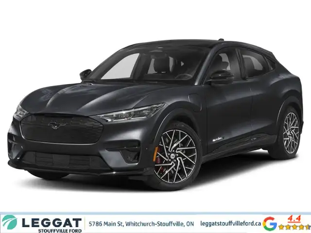 2022 Ford Mustang Mach-E GT Performance Edition AWD