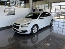 2015 Chevrolet Cruze 1LT