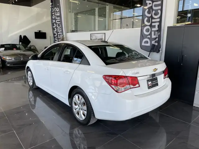 2015 Chevrolet Cruze 1LT - Photo 5