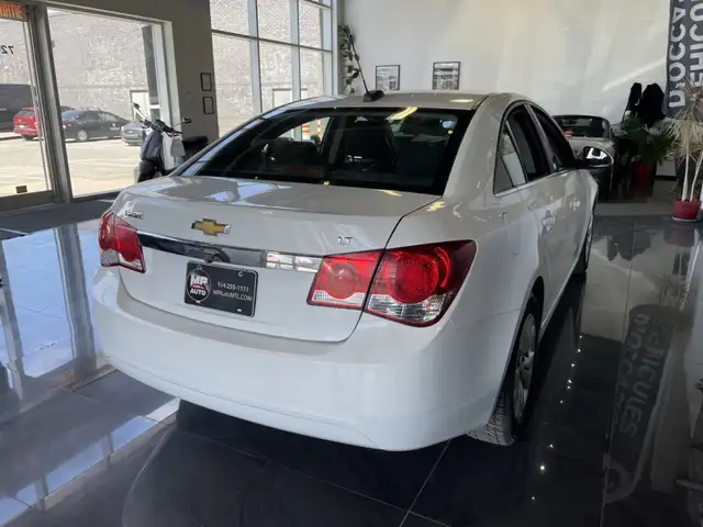 2015 Chevrolet Cruze 1LT - Photo 7