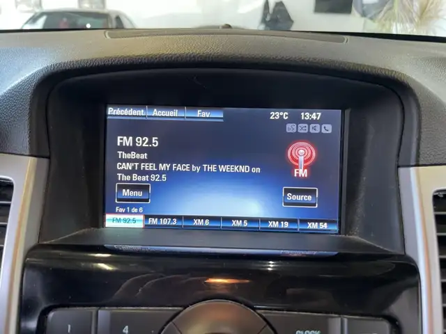 2015 Chevrolet Cruze 1LT - Photo 20