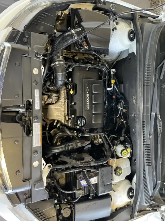 2015 Chevrolet Cruze 1LT - Photo 26