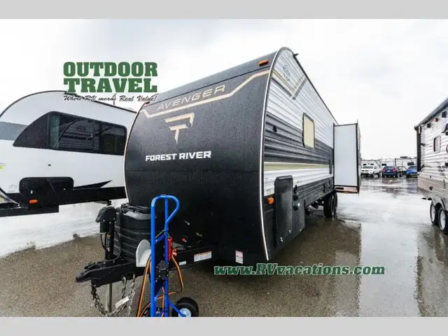 2026 Prime Time RV Avenger 27REI - Photo 3