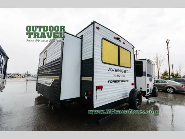 2026 Prime Time RV Avenger 27REI - Photo 4