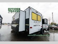 2026 Prime Time RV Avenger 27REI - Photo 4