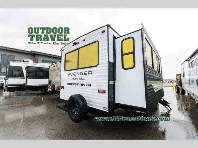 2026 Prime Time RV Avenger 27REI - Photo 5