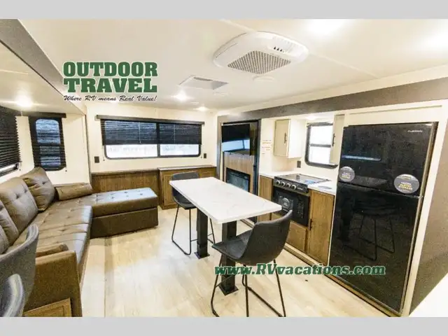 2026 Prime Time RV Avenger 27REI - Photo 7