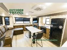 2026 Prime Time RV Avenger 27REI - Photo 7