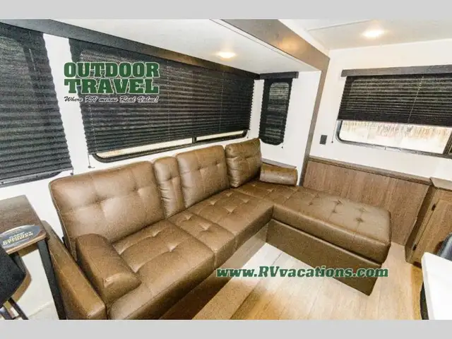 2026 Prime Time RV Avenger 27REI - Photo 9