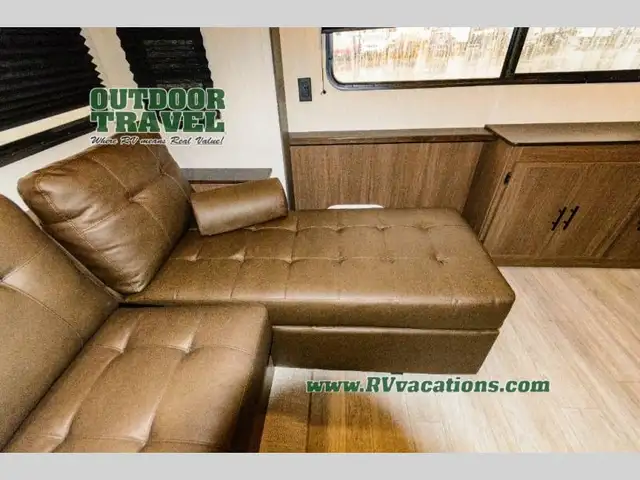 2026 Prime Time RV Avenger 27REI - Photo 11