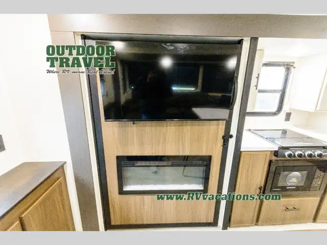 2026 Prime Time RV Avenger 27REI - Photo 13