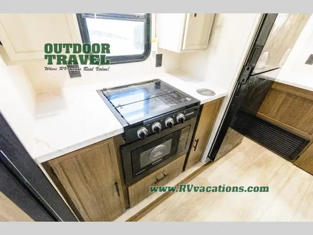 2026 Prime Time RV Avenger 27REI - Photo 15