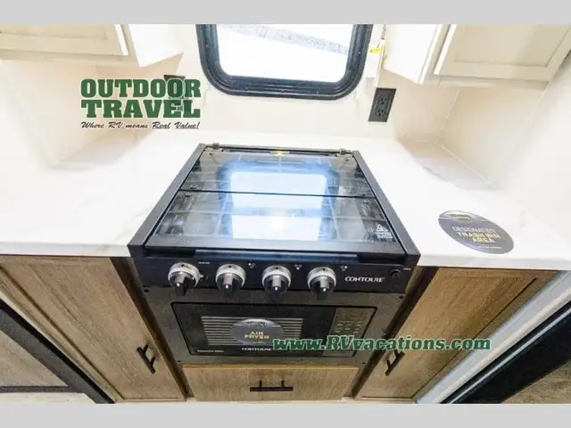 2026 Prime Time RV Avenger 27REI - Photo 16