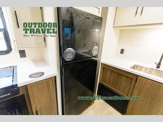 2026 Prime Time RV Avenger 27REI - Photo 17