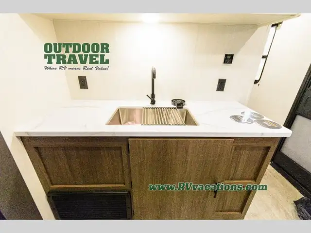 2026 Prime Time RV Avenger 27REI - Photo 19